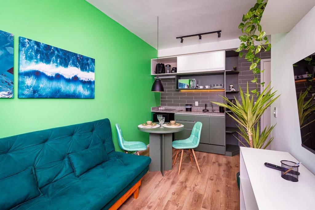 Apartment Lancamento! 4 Hospedes, Garagem, Av. Paulista *